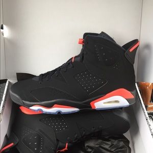 jordan infrared 6s 500$